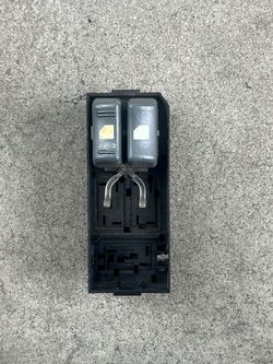 Chevrolet Astro 96-05 Master Window Switch