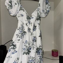Hollister Sundress 