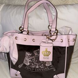 Juicy Couture Day Dreamer Bag 