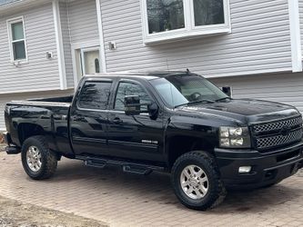 2014 Chevrolet Silverado 2500 HD