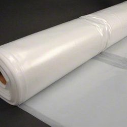Plastic ROLLS 12 FT X 100 FT
