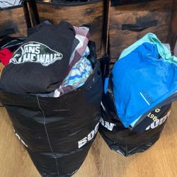 Men’s Medium Clothing