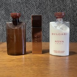 Bvlgari Aqva Amara