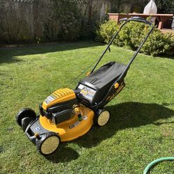 Club Cadet Lawn Mower