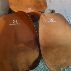 Seat Covers Mercedes Benz