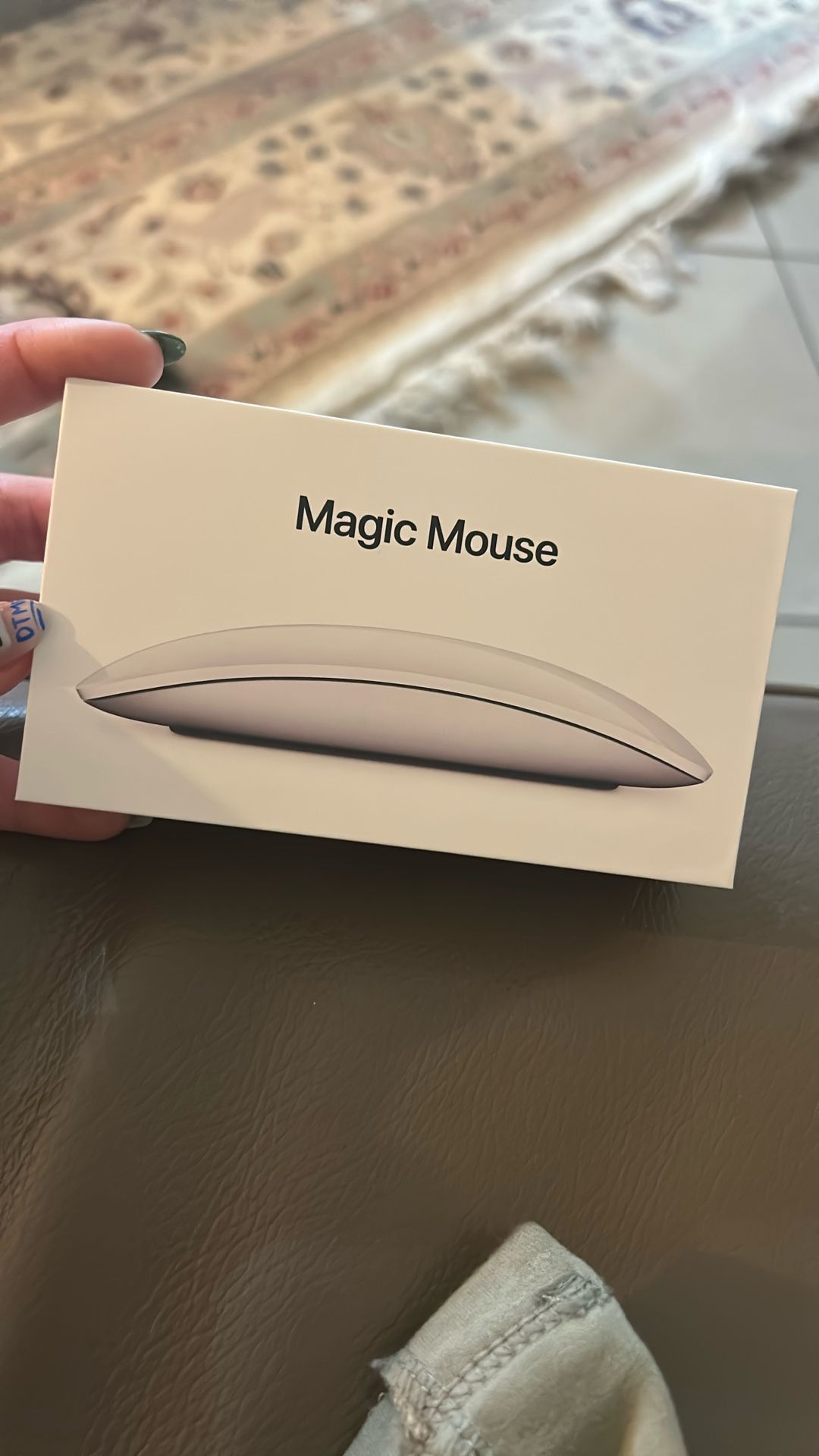 Apple Magic Mouse