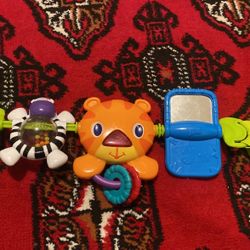 Stroller Toy