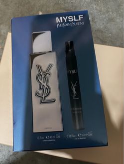 YSL MYSLF Absolu Eau de Parfum Gift Set Travel Duo
