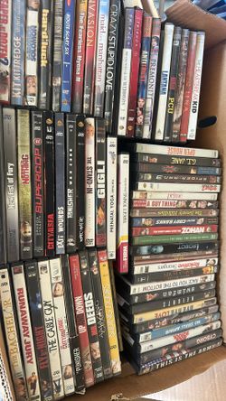 DVDs