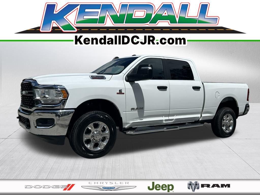 2024 RAM 2500