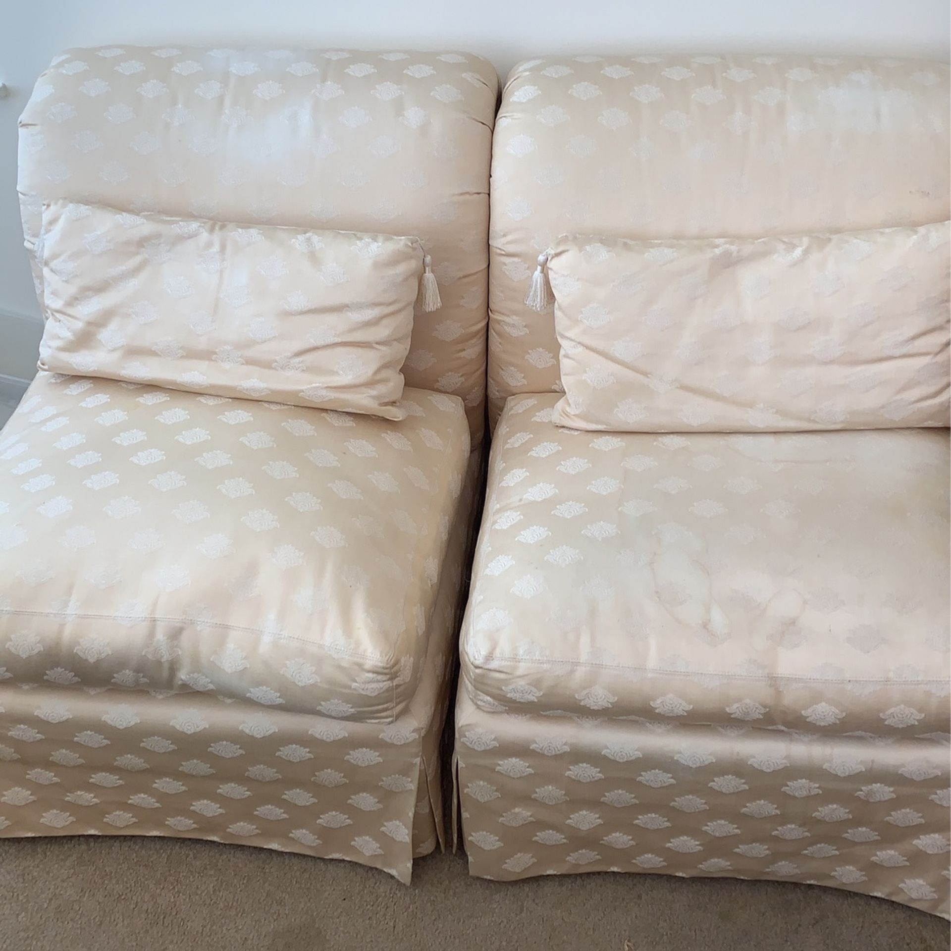 ROCK BOTTOM PRICE!!! RETRO 80’s ‘slipper’ Chair