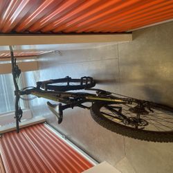 Kona precept 130 bicycle