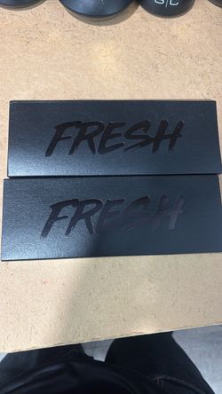 Fresh scissors, barber, brand new never used