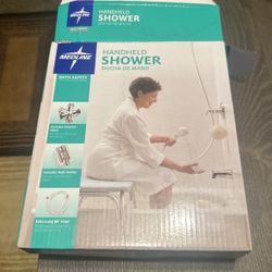 Shoes And Adult Shower Hose 