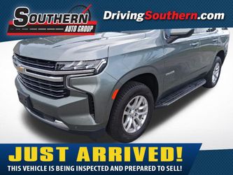 2023 Chevrolet Tahoe