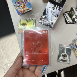 LTS BWR Red Victini From White Flare