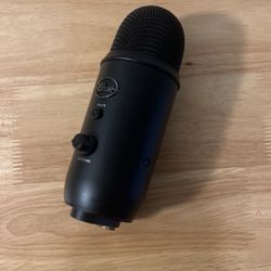 Blue Yeti USB Microphone 