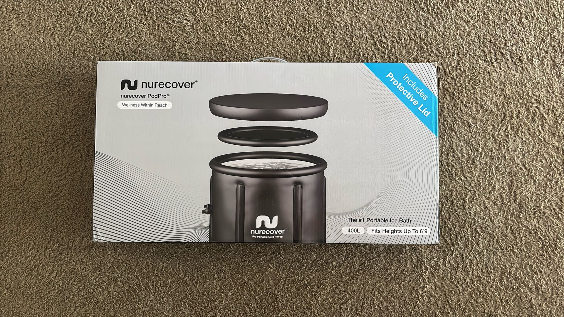 nurecover PodPro