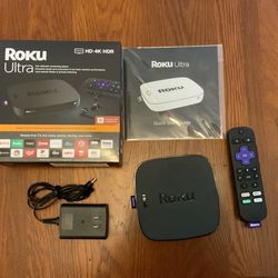 Roku Ultra