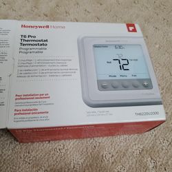 Honeywell THERMOSTAT