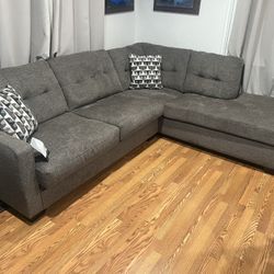 Ashley’s Couch 