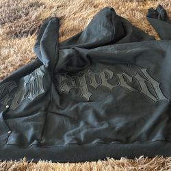 Men’s Black Godspeed Jacket 