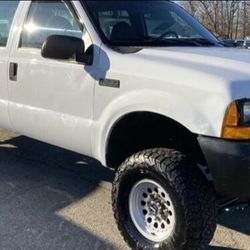 02 Ford f250