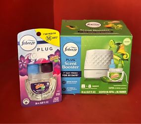 Febreze w/Gain-$10