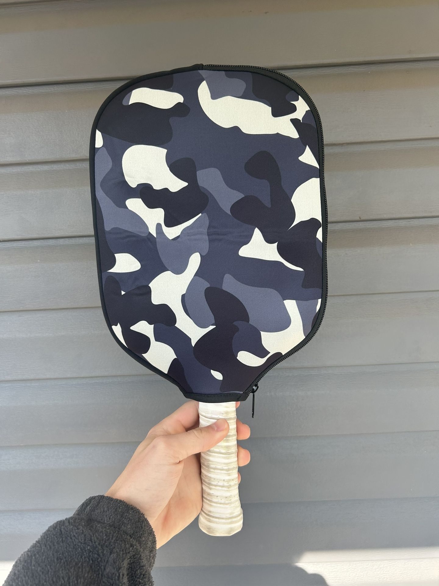 Pickleball Paddle Cover