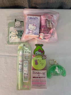 Sanrio bundle