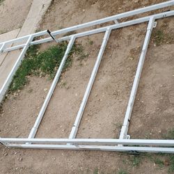 VAN RACK BY WEATHERGUARD. 