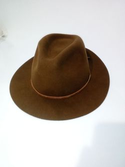 Brixton Wesley fedora hat