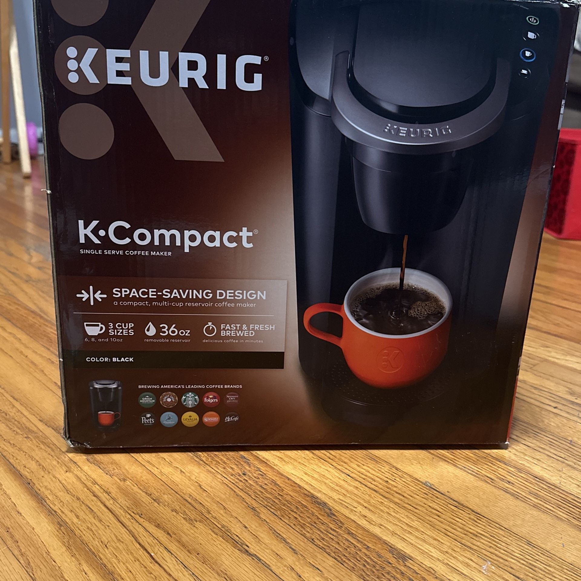 Keurig K Compact
