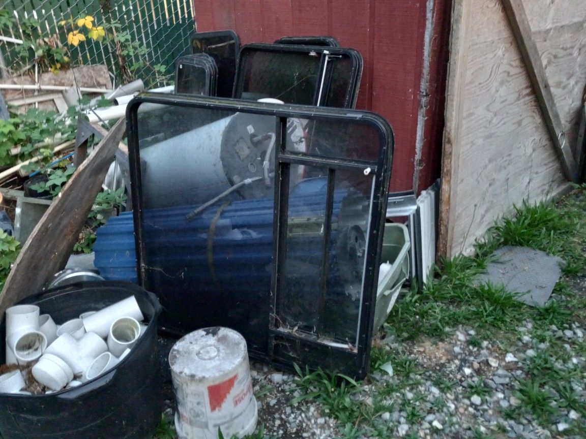 Rv Windows