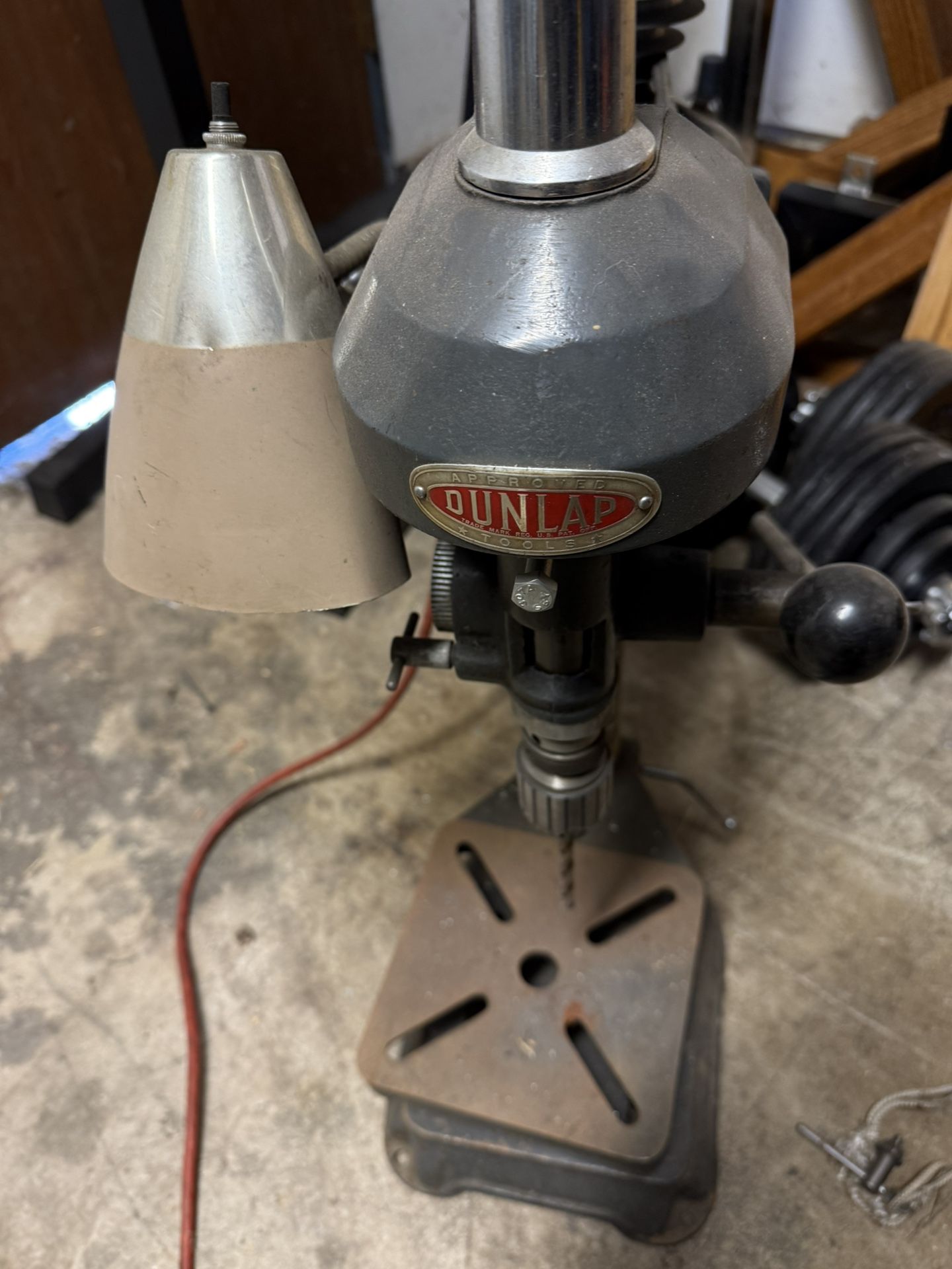 Dunlap Drill Press