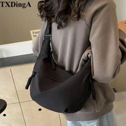 New! Black Sling Bag