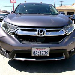 2017 Honda CRV EX 2WD
