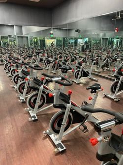 Freemotion S11.9 Commercial Spin Bike Chain Driven