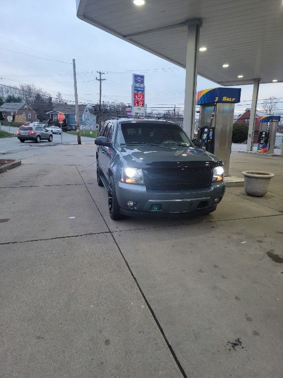 2008 Chevy Tahoe Aftermarket Led Headlights 