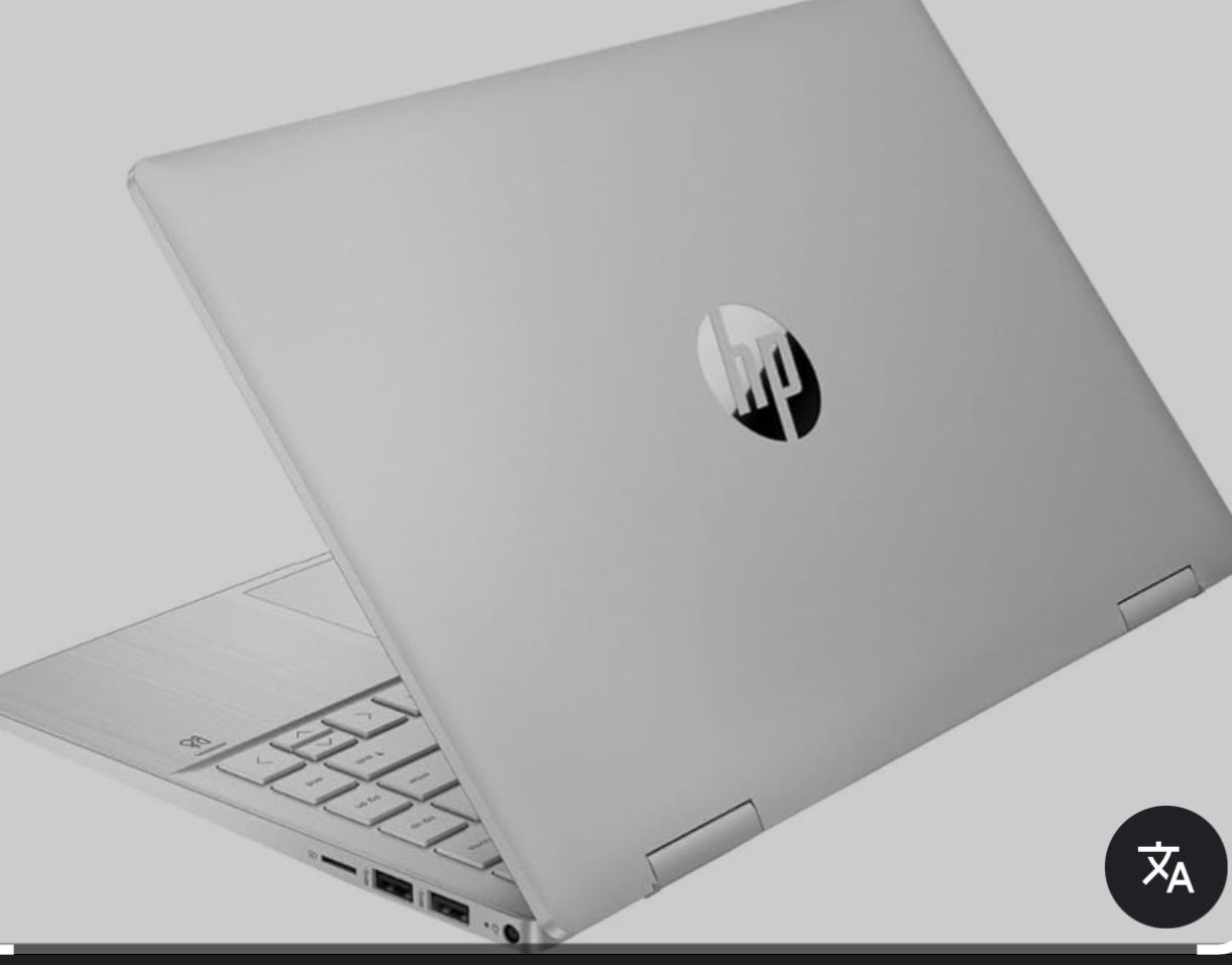 HP Pavilion x(contact info removed) model 