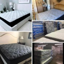 Sleep 😴 on your new mattress TONIGHT..in Stock