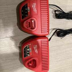 M12 Charger