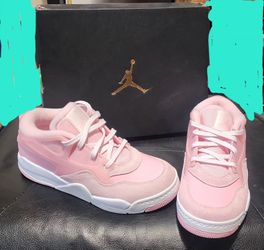 2025
Air Jordan 4 RM PS 'Medium Soft Pink White