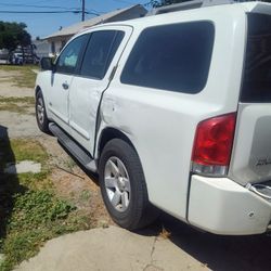 2006 Nissan Armada