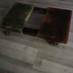 A Four Wheeler Mover Dolly