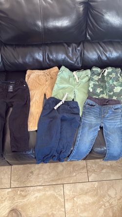 Boys pants