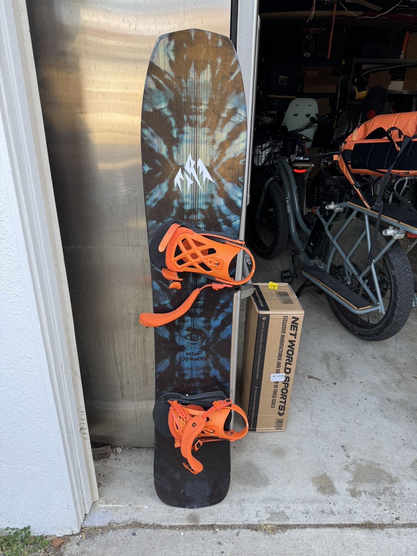 Jones Mind Expander Plus Union Contact Pro Bindings
