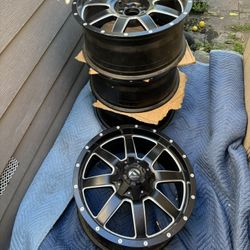 Fuel Rims