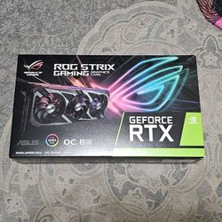 ASUS RTX3050 Graphics Card