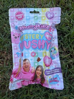 Mystery taba squishies 3 pieces